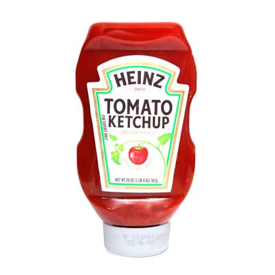 Salsa de Tomate Pet 20 Oz