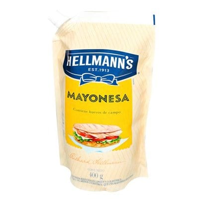 Mayonesa Flexi Pack 380 Gr