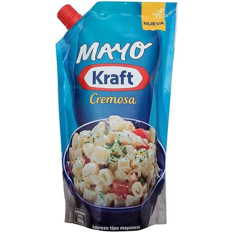 Mayonesa Flex 350 Gr