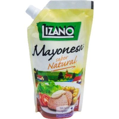 Mayonesa Nat Dp 380 Gr