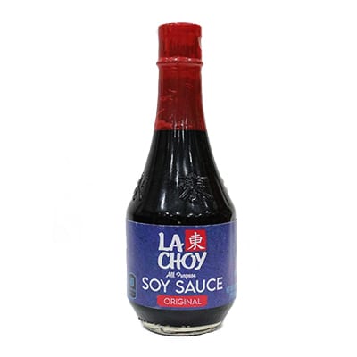 Salsa de Soya 10 Oz