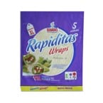 Tortillas Rapiditas Wraps 320 Grs