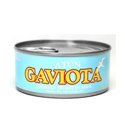 Atún En Trozos En Agua 140 Gr 7645