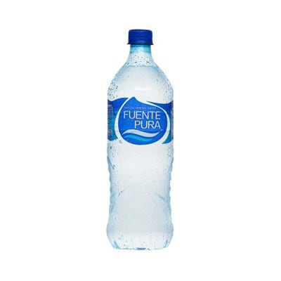 Agua Purificada 1 Lt