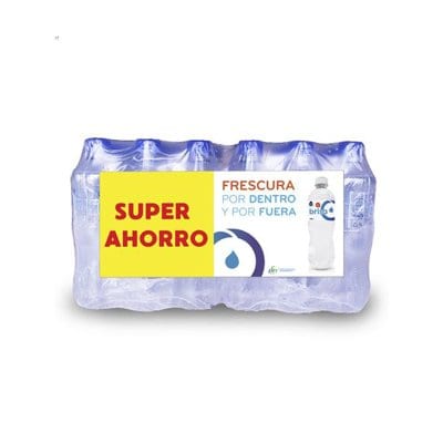 Agua Purificada Pet 500 Ml Pk 24 S