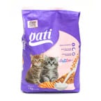 Alimento p/Gato Gatitos 1 Kg
