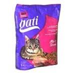 Alimento p/Gatos Mar y Tierra 1 Kg