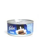 Alimento p/Gato Pate Pesc Atún 156 Gr