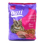 Alimento p/Gato Mar-Tierra 3 Kg