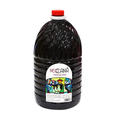 Vino de Misa Garrafa 5 Lts