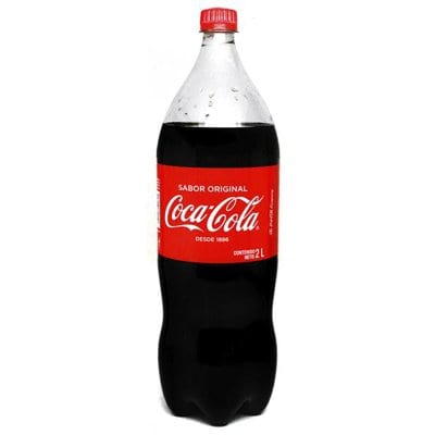 Gaseosa Coca Cola Pet 2 Lts