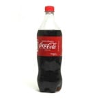 Gaseosa Coca Cola Clasica Pet 1 Lt