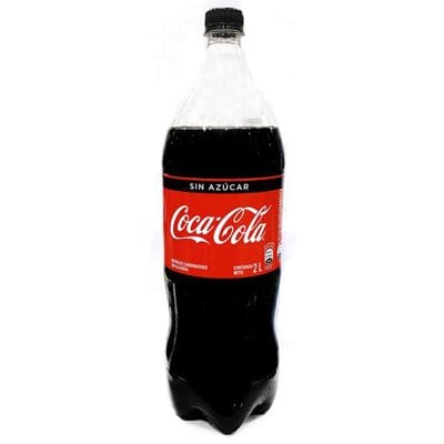 Gaseosa Sin Calorias 2 Lt