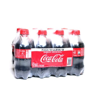 Gaseosa Orig Pet 355 Ml 12pk
