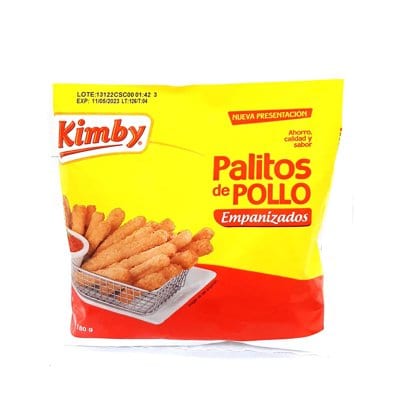 Palitos de Pollo 180 Gr