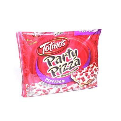 Pizza Con Peperoni 10.2 Oz