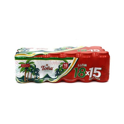 Cerveza Lata 350 Ml Pk 18x15s