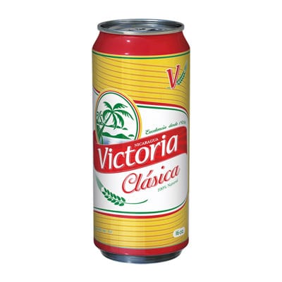 Cerveza Clasica Lata 473 Ml