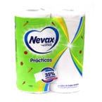 Toalla de Papel Practicas 85 2pk
