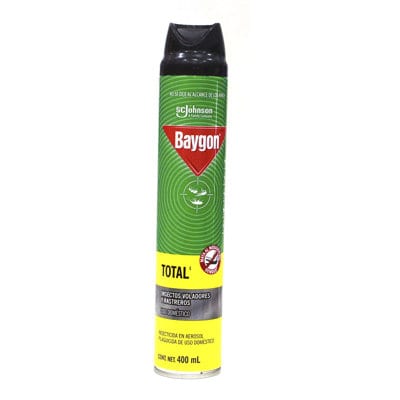 Insecticida Total 400 Ml