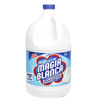 Cloro Blanqueador Regular 3.785lt
