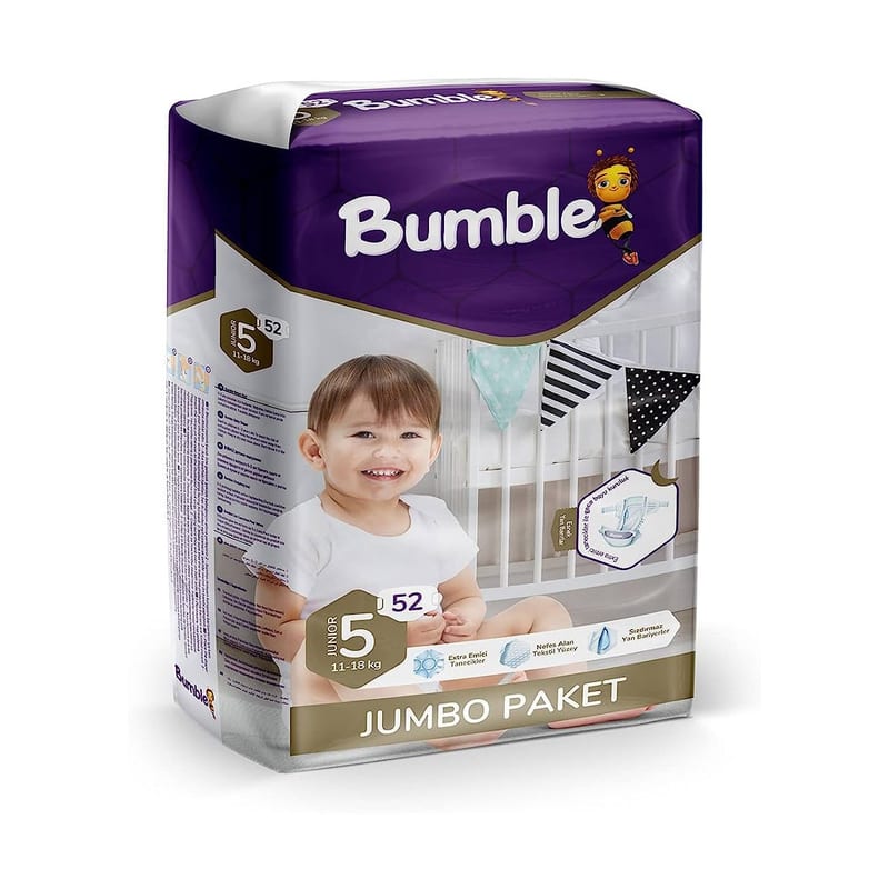 Paãal Desech Jumbo N-5 11-25 Pk 52 S