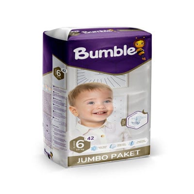 Paãal Desech Jumbo N-6 15-30 Pk 42 S