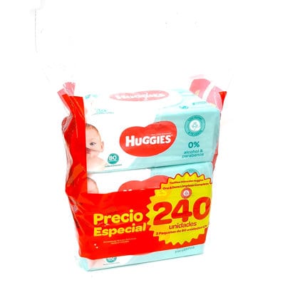 Toalla Humeda Fresc Fto 80s 3pk