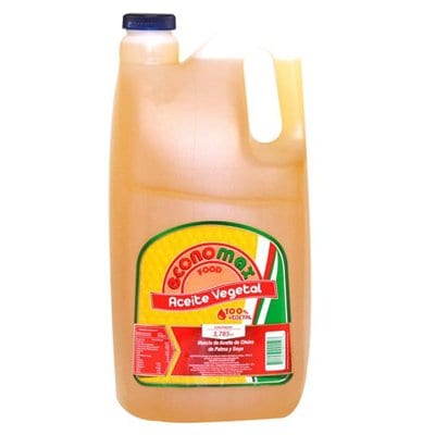 Aceite Vegetal 3785 Ml