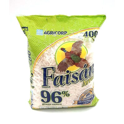 Arroz 96/4 Bol 400 Gr
