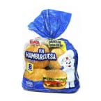 Pan Para Hamburguesa 8s 425 Grs