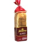 Pan Blanco Monarca 540 Grs
