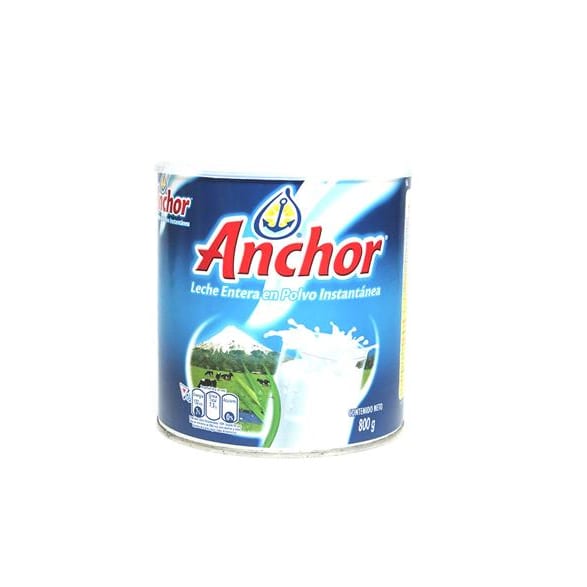 Leche En Polvo Instant 800 Grs