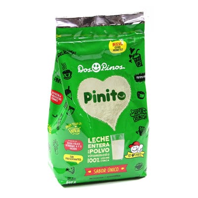 Leche Pinito En Polvo 800 Gr