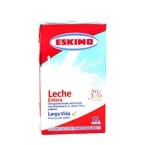Leche Uht Entera 3% Grasa Tetra 1 Lt