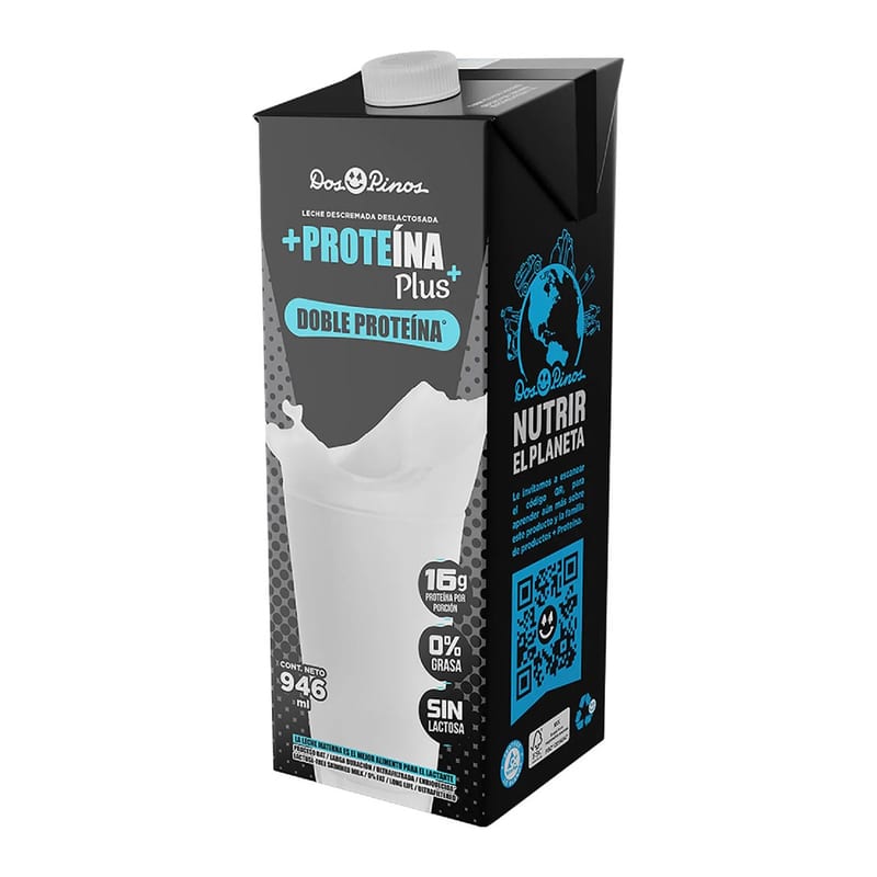 Leche Uht Db Prot Ml