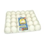 Huevos Blancos 1 Cajilla