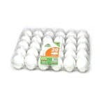Huevos Blancos Grandes Cajilla