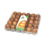 Huevos Rojos Grande Cajilla