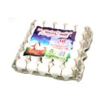 Huevos Blancos Cajilla 30s