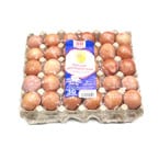Huevos Rojos Cajilla 30s