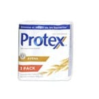 Jabón de Bano Avena 330 Grs 3pk
