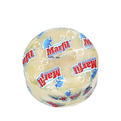 Jabón Bola Transp.natural 275 Grs