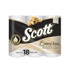 Papel Higiénico Esencias 2p Pk 18 S