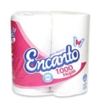 Papel Higiénico 1000h Pk 4s