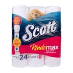 Papel Higiénico Rindemax 2p 420h 6s