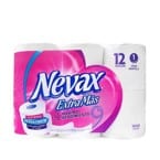 Papel Higiénico Extramas Milh 12 S
