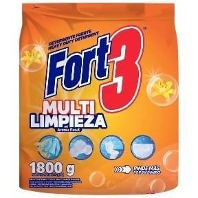 Deterg En Polvo M Limp Floral 1.8 Kg