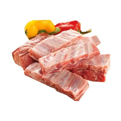 Costilla de Cerdo Import Lb