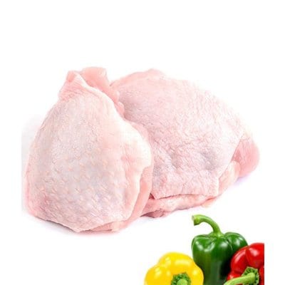 Muslo de Pollo Fresco (1 lb)